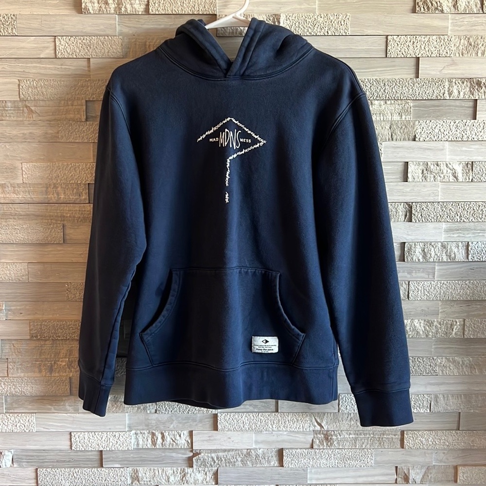 Madness Hoodie Size M